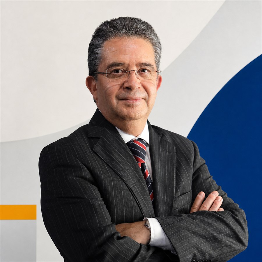 Fernando Sentíes Palacio, fundador y CEO de AMITAI