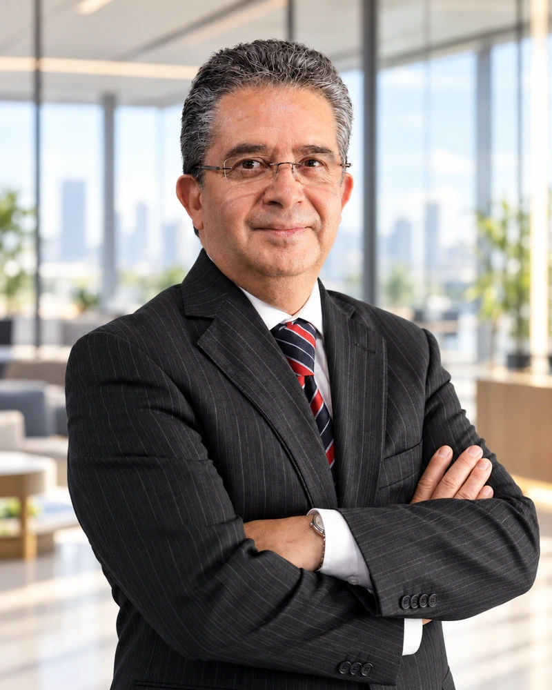 Fernando Sentíes Palacio