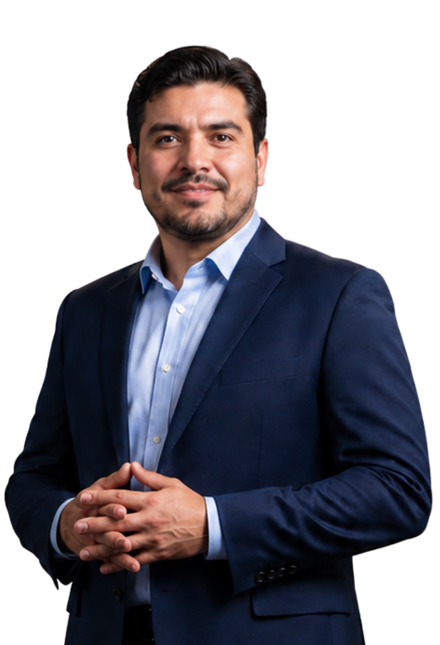Profesional representando las soluciones AMITAI para Costa Rica