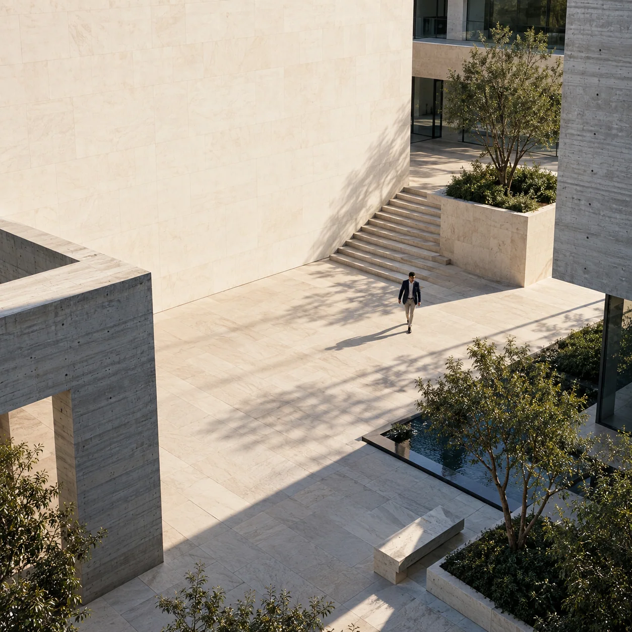 Arquitectura visual de indicadores para analizar riesgo organizacional